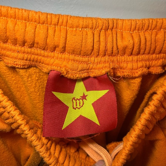 WHYWOULDULIE "Call of Duty" league flared sweatpants - Picture 2 of 14